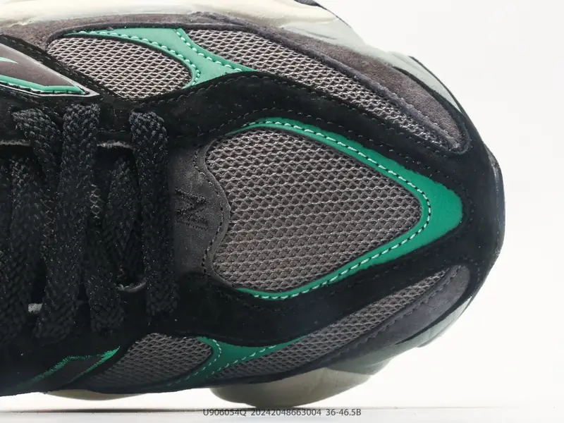 新百伦 New Balance NB9060小象蹄男女款9060舒适百搭老爹鞋 U906054Q #20242048663004